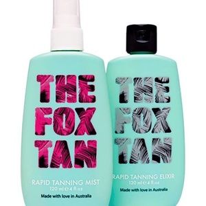 The fox tan package